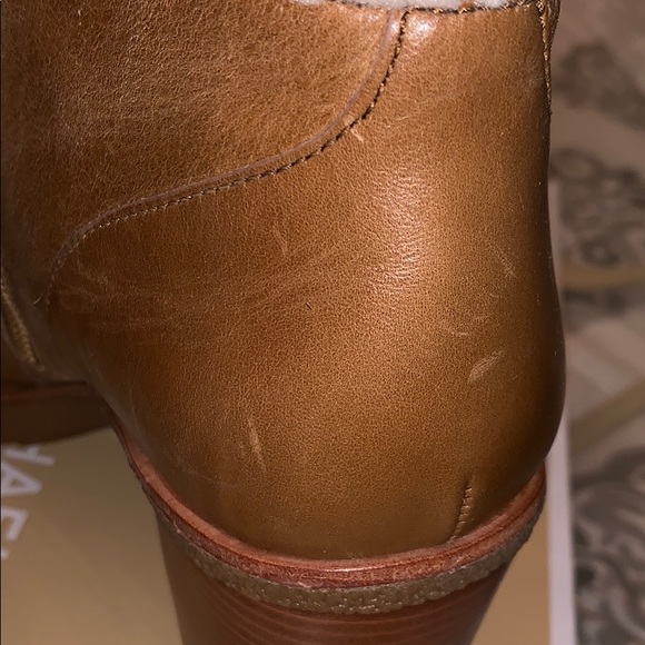 Michael Kors Kim Lace-Up Bootie - Picture 6 of 8